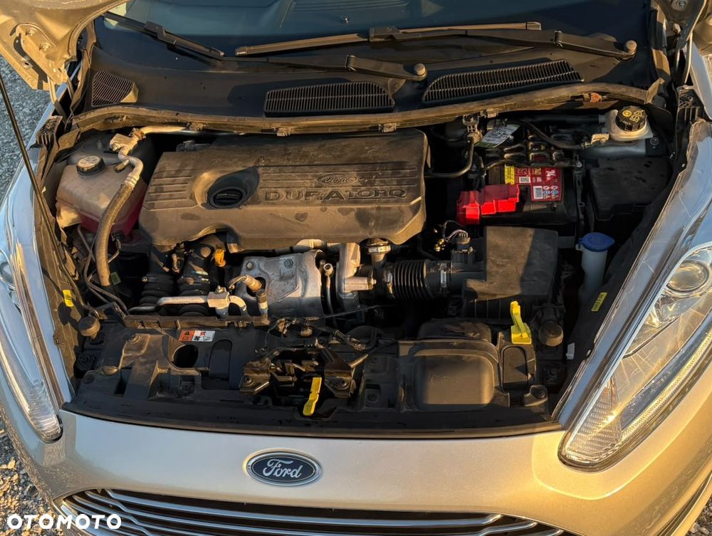 Ford Fiesta - 13