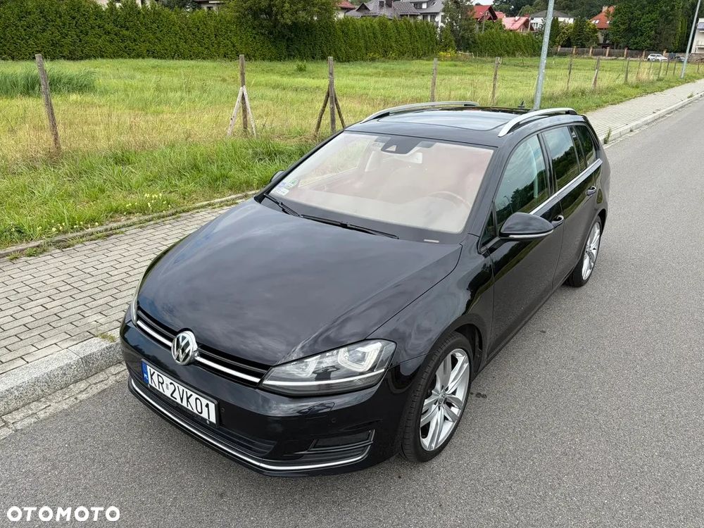Volkswagen Golf 1.4 TSI BMT ACT Highline DSG - 7