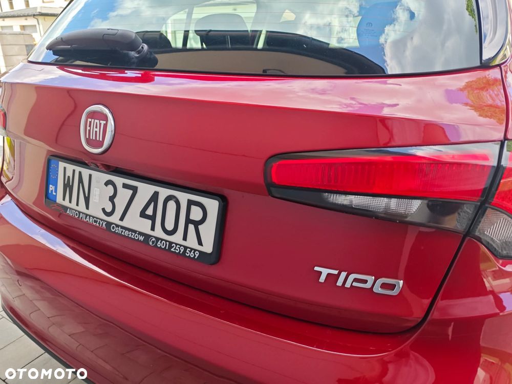Fiat Tipo 1.6 MultiJet 16v Lounge - 6