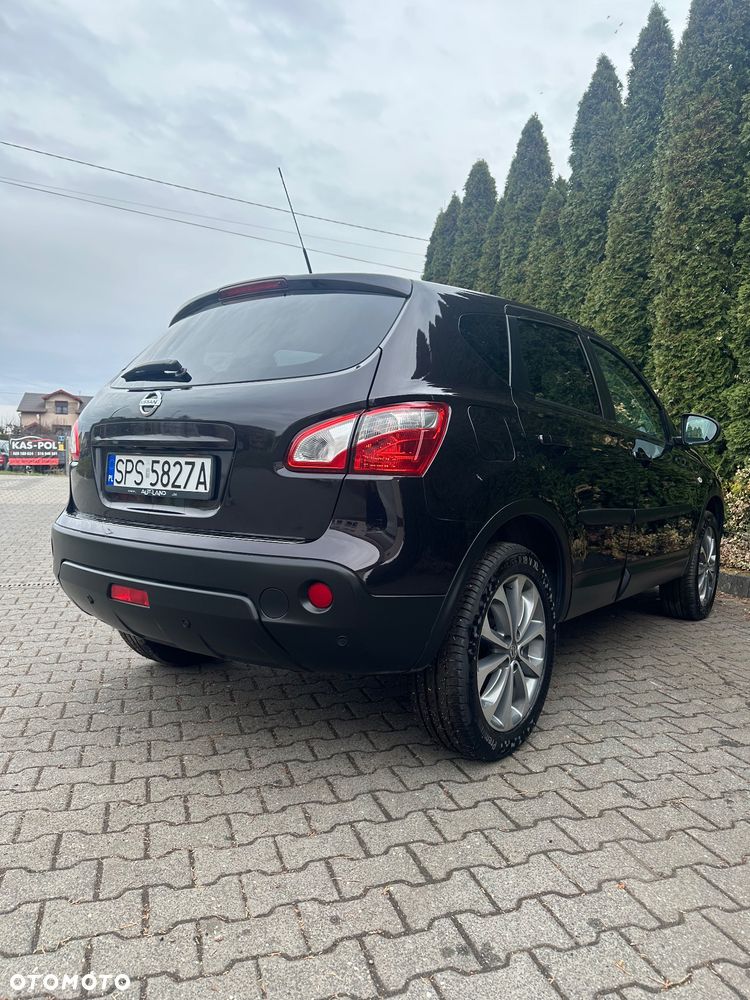 Nissan Qashqai 1.5 dCi DPF visia - 7