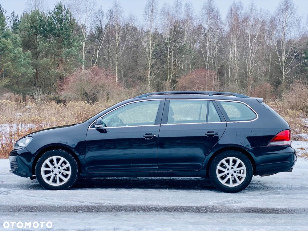 Volkswagen Golf 1.2 TSI BlueMotion Technology Comfortline - 19