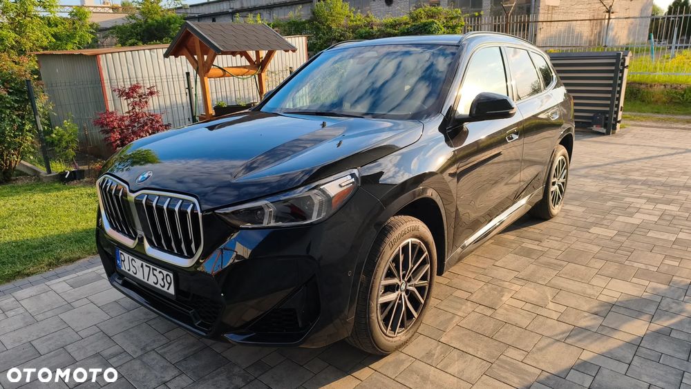 BMW X1 xDrive25i M Sport sport - 1