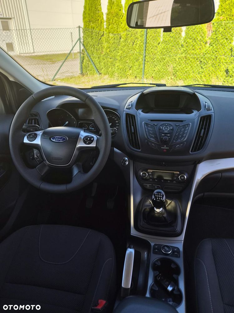 Ford Kuga 2.0 TDCi 4x4 SYNC - 26