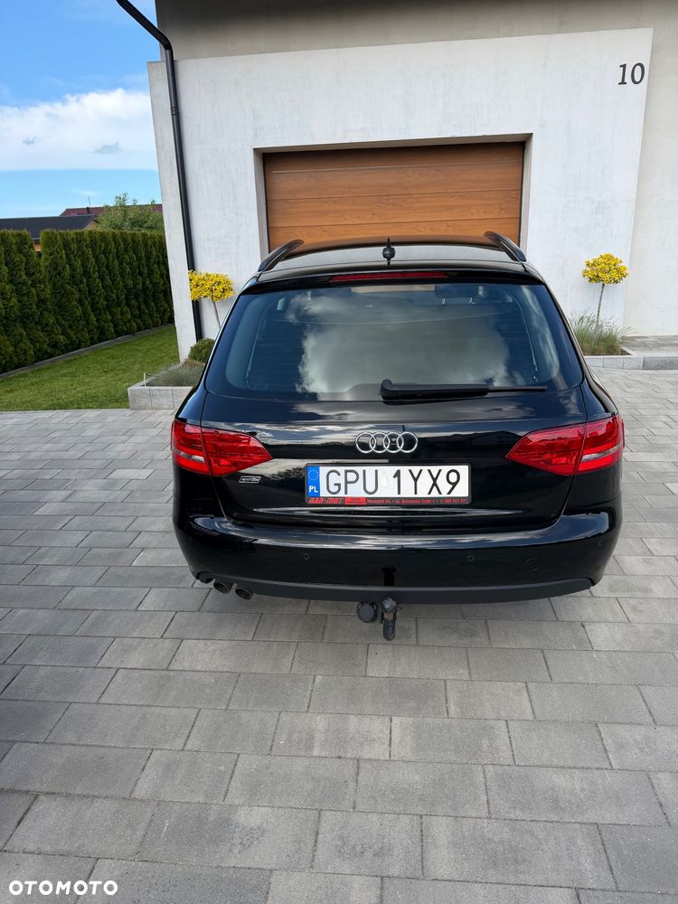 Audi A4 Avant 2.0 TDI DPF multitronic Attraction - 3