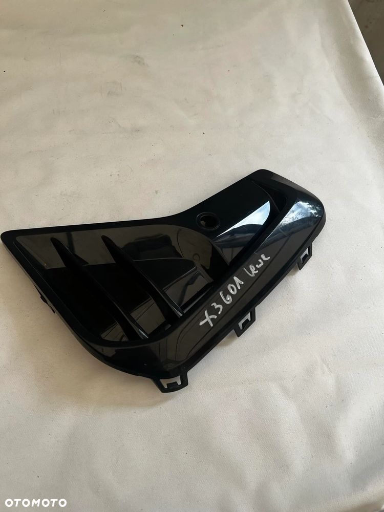 LEWA KRATKA DOLNA ZDERZAKA PRZEDNIEGO G02 X4 - 2