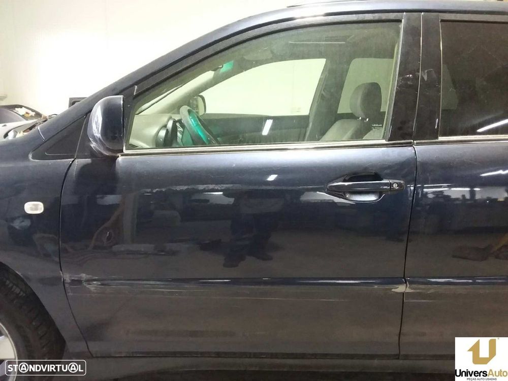 PORTA FRENTE ESQUERDA LEXUS RX300 (MCU15) PREMIUM - 8