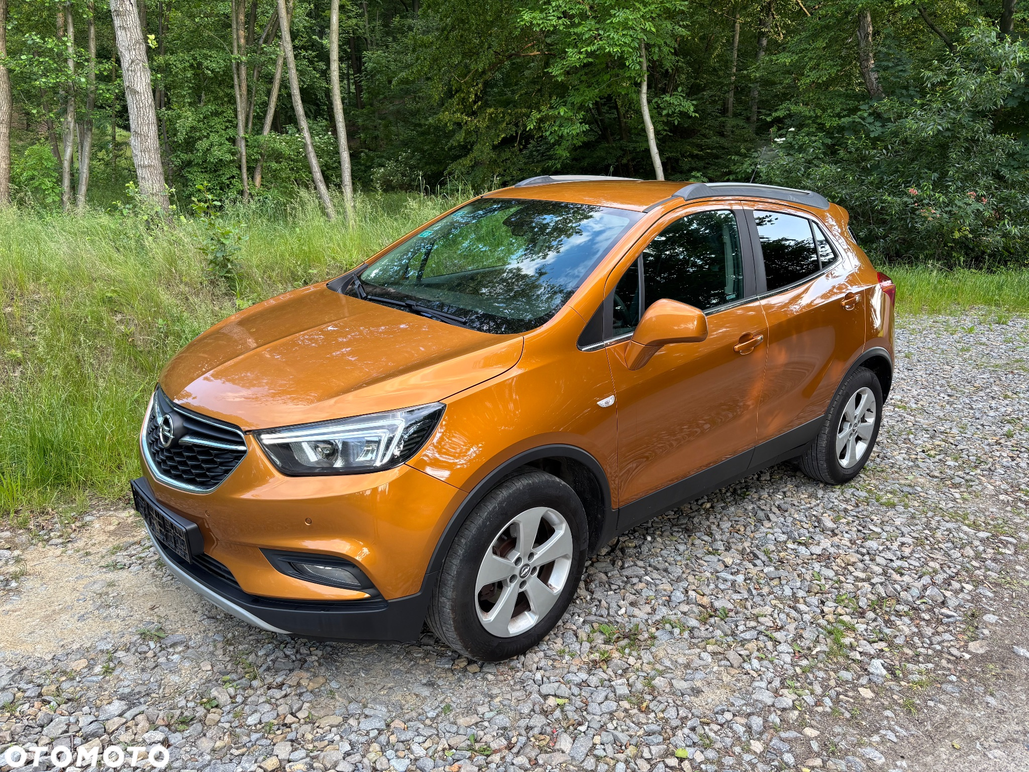 Opel Mokka X 1.6 D (CDTI ecoFLEX) Start/Stop Edition - 13
