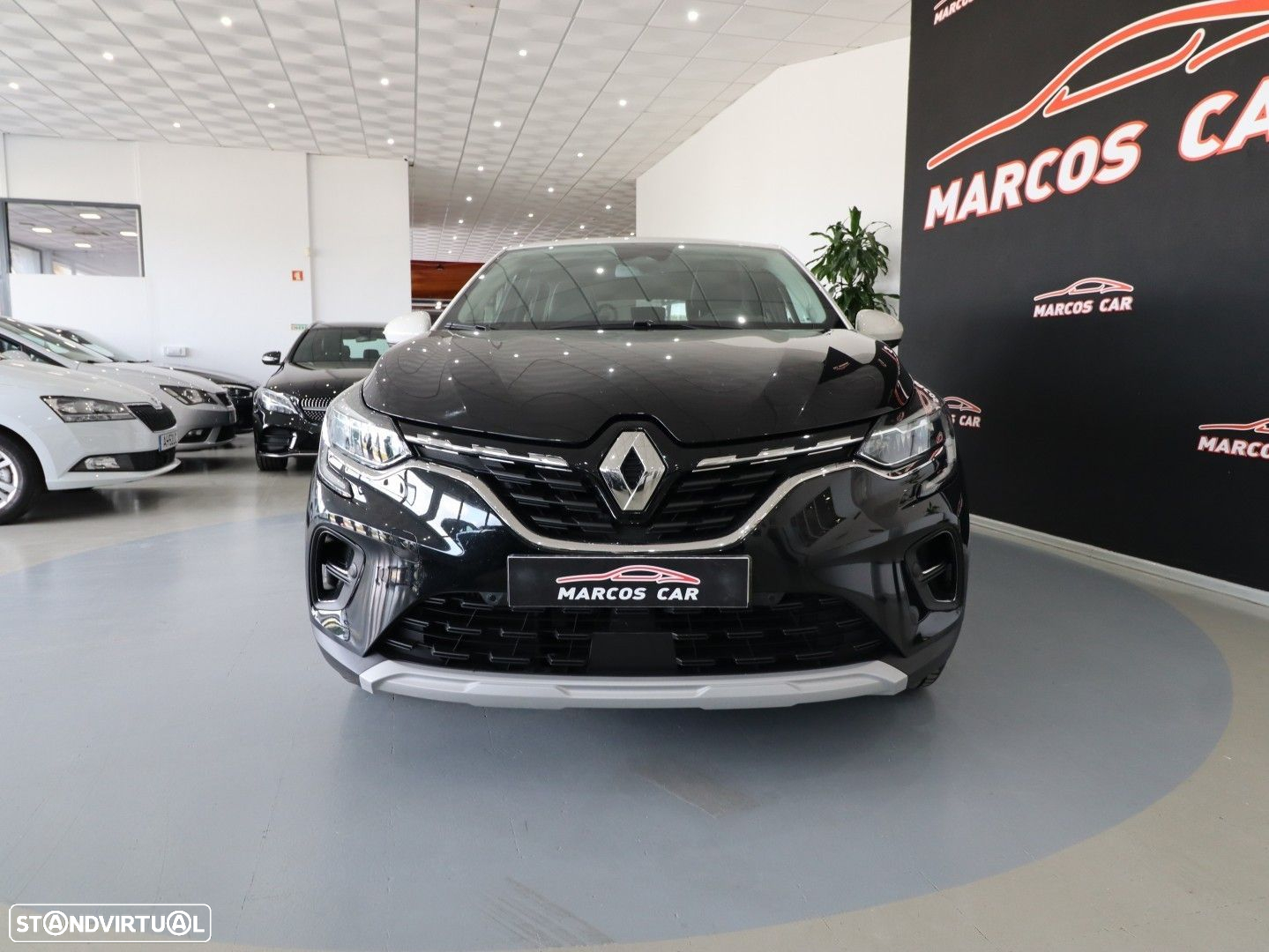 Renault Captur 1.0 TCe Exclusive - 2