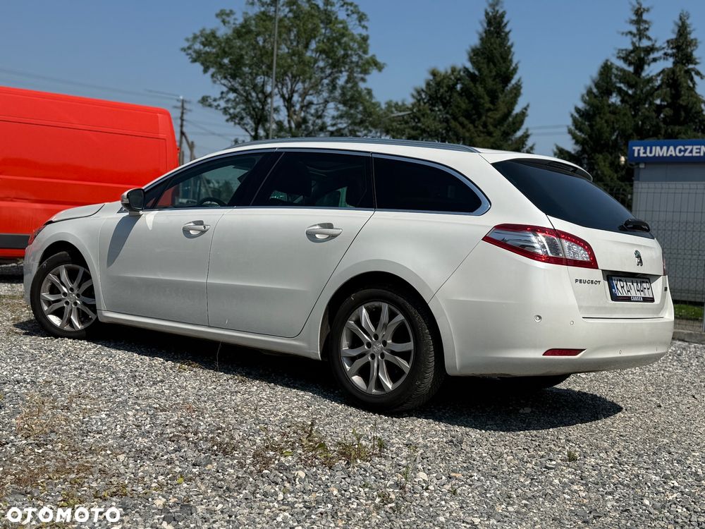 Peugeot 508 BlueHDi 150 Stop&Start Allure - 18