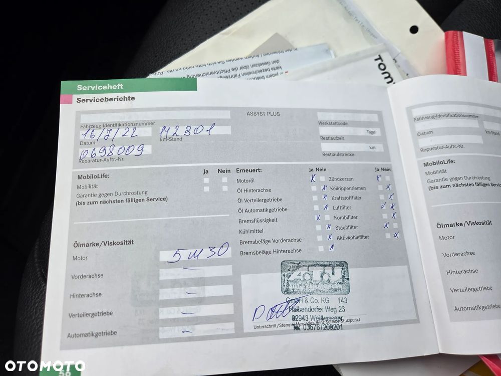 Mercedes-Benz Klasa E 200 Kompressor Automatik Elegance Sport Edition - 21