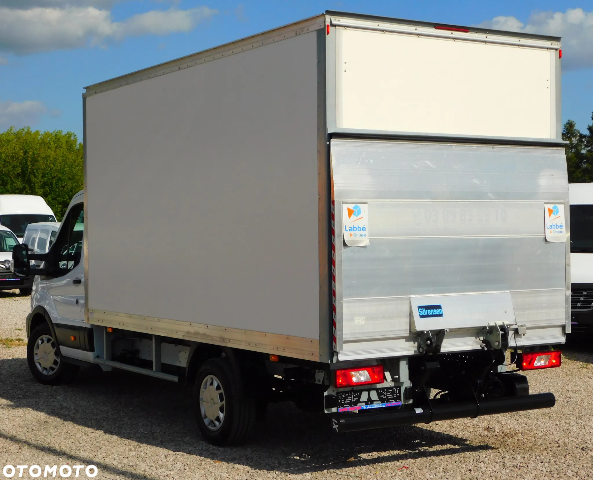 Ford Transit - 11
