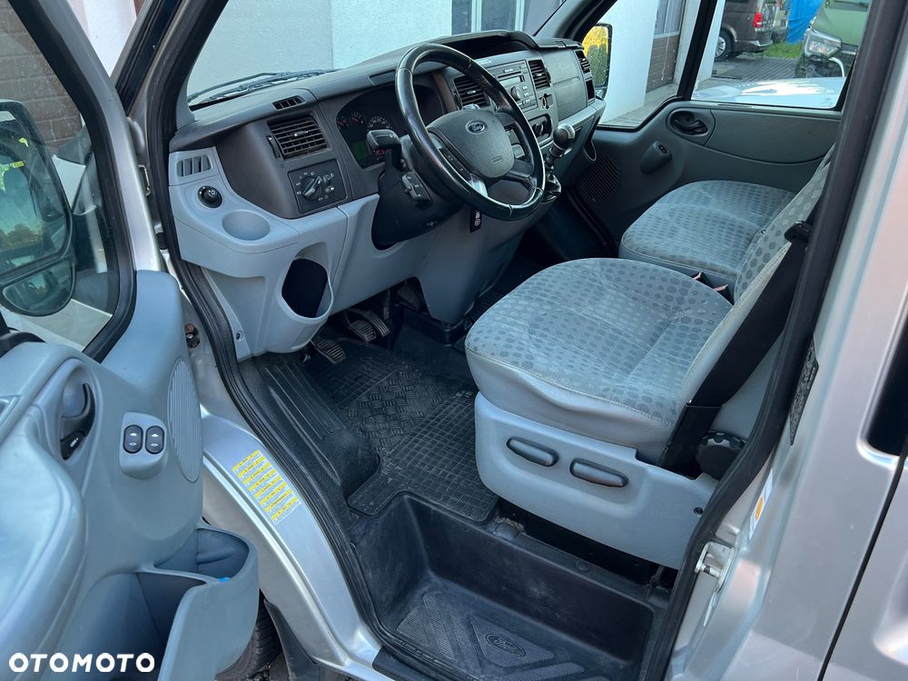 Ford Transit L DPF Trend - 6
