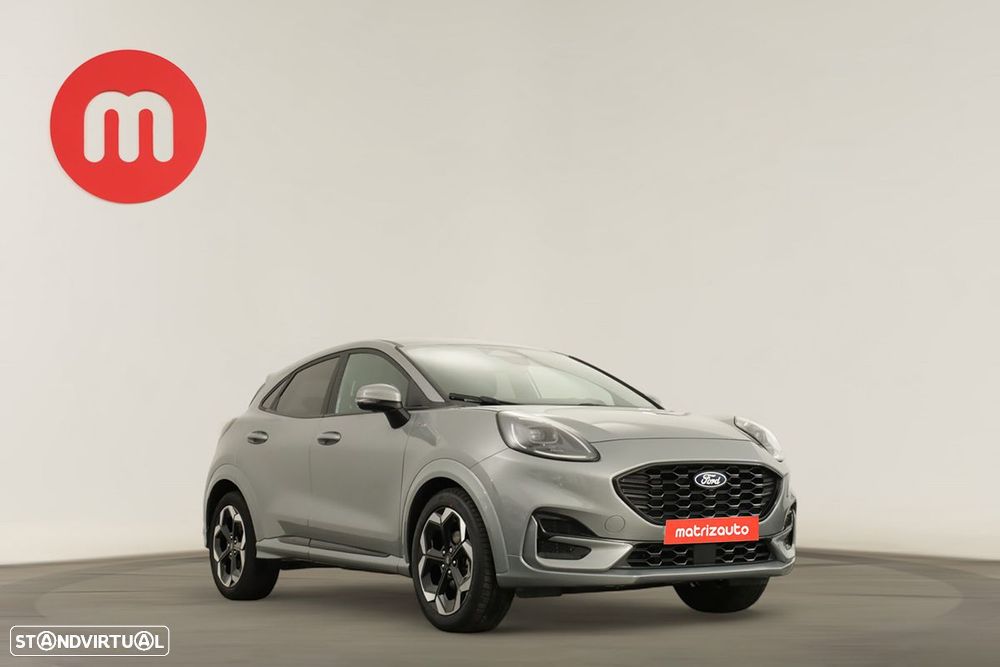 Ford Puma 1.0 EcoBoost MHEV ST-Line X Aut. - 1
