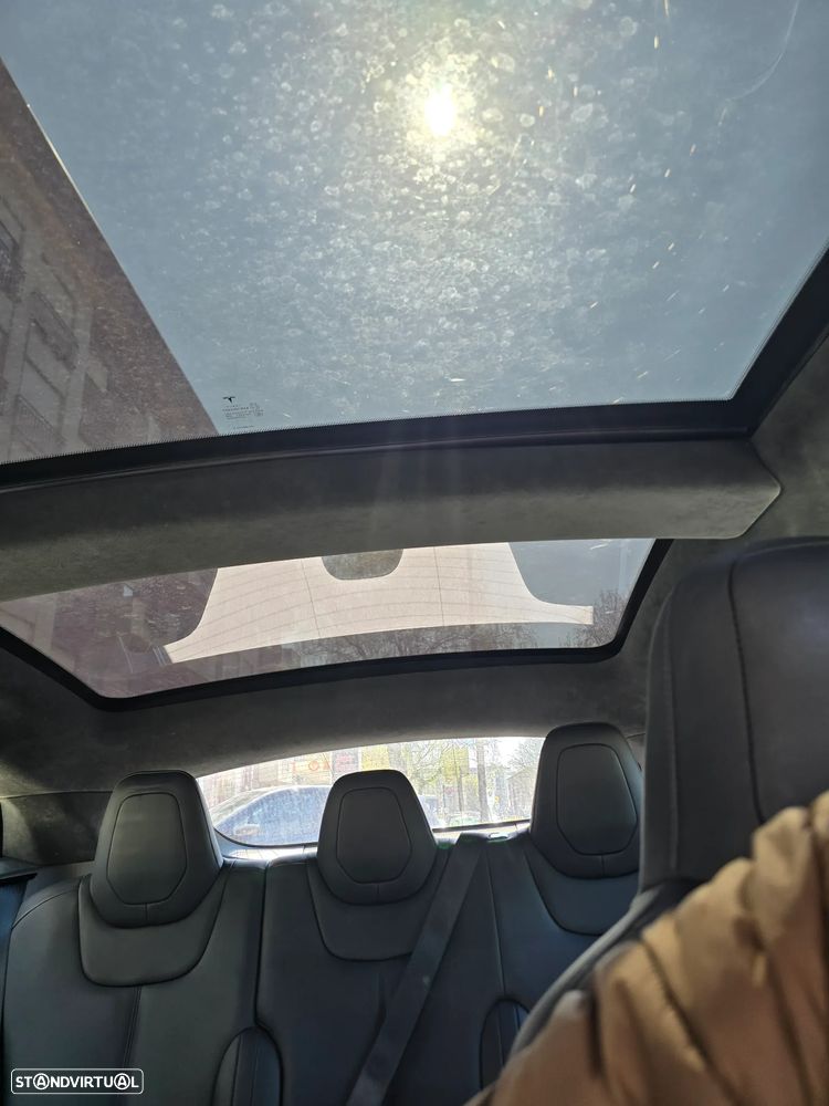 Tesla Model S 90D AWD - 25