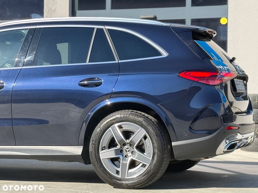 Mercedes-Benz GLC 300 mHEV 4-Matic AMG Line - 13