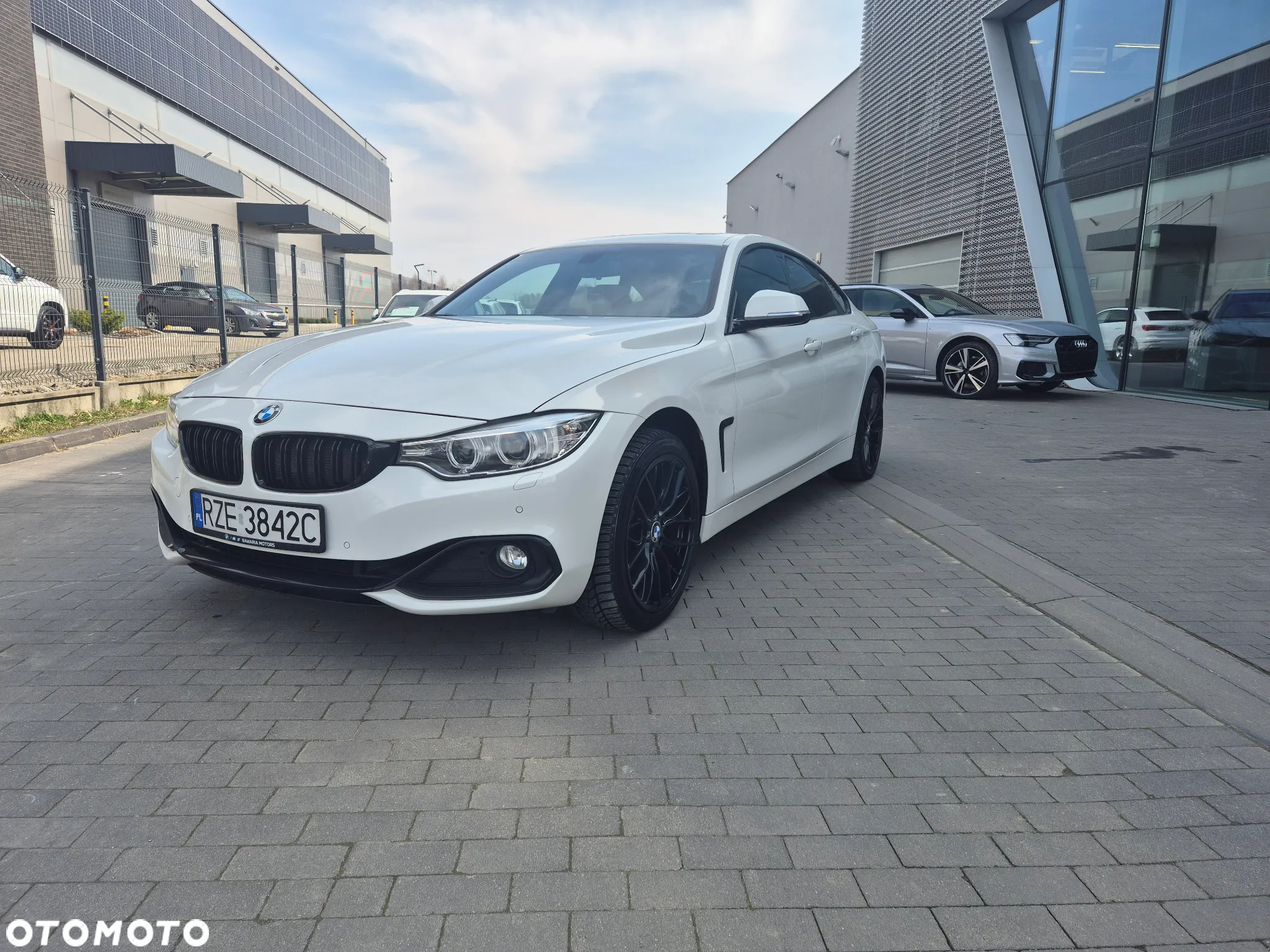 BMW Seria 4 428i Gran Coupe xDrive Sport Line - 9