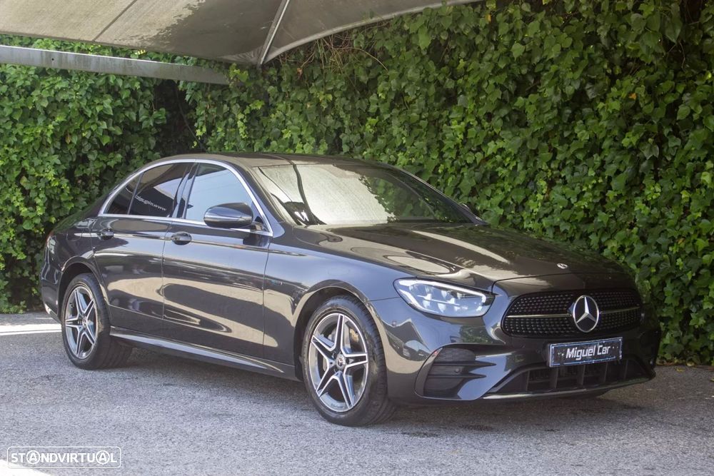 Mercedes-Benz E 300 de AMG Line - 2