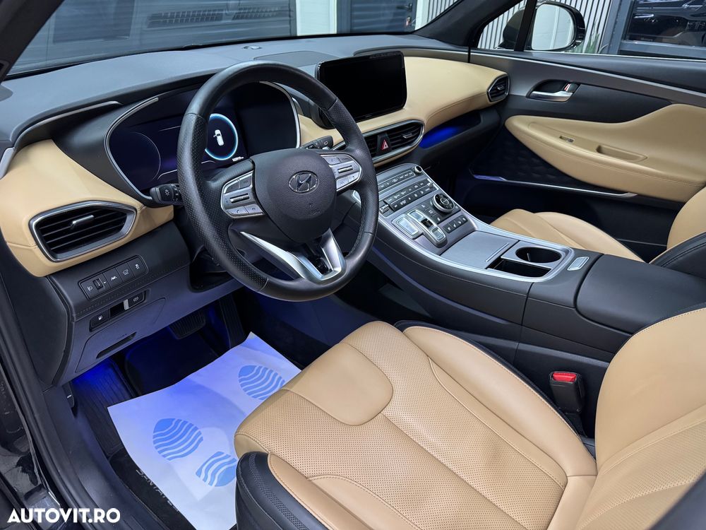 Hyundai Santa Fe 1.6 Plugin-Hybrid 4WD Prime - 6