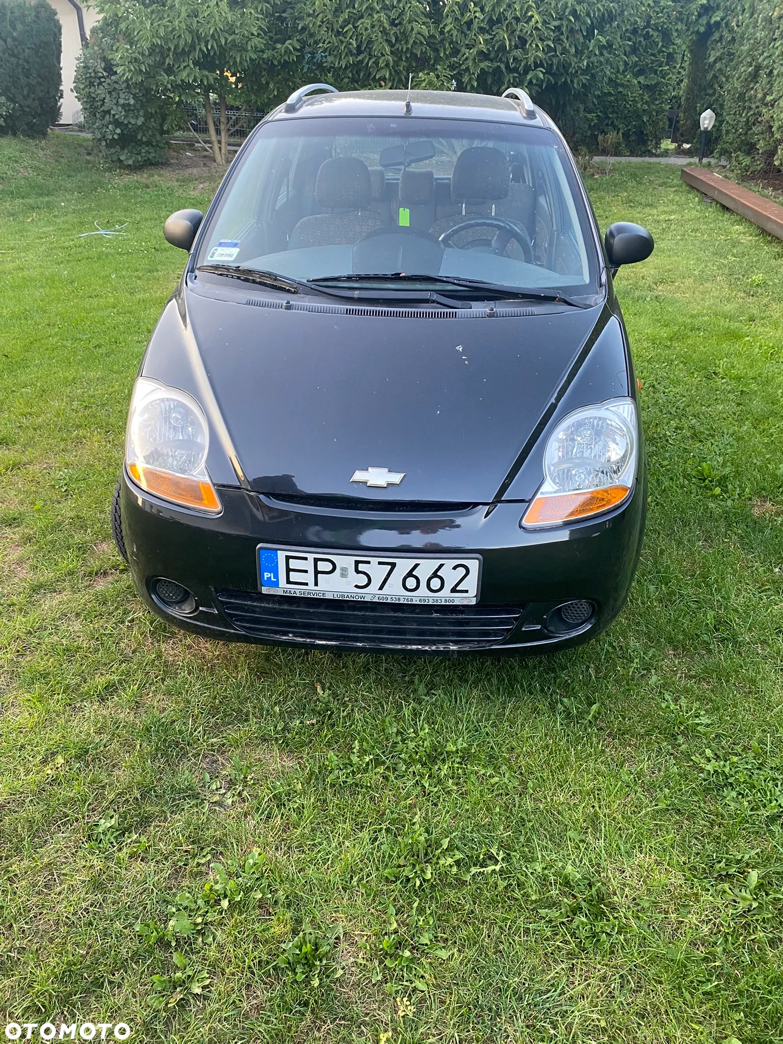 Chevrolet Matiz - 2