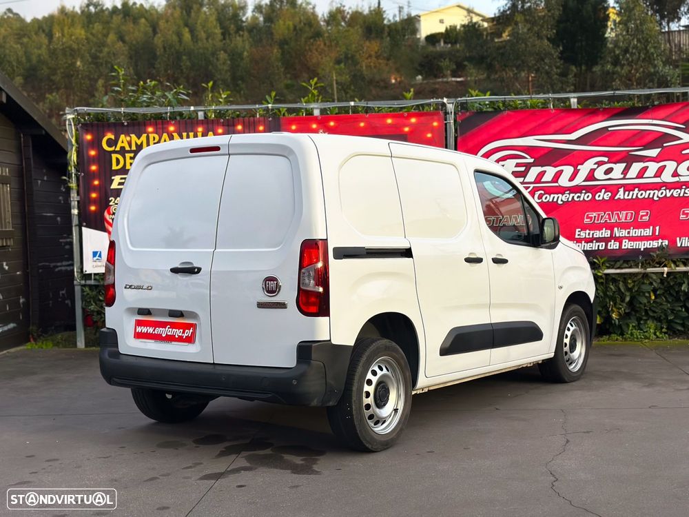 Fiat Doblo 1.5 BlueHDi Maxi - 9