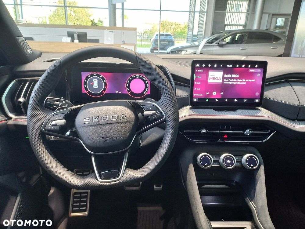 Skoda Kodiaq 1.5 TSI ACT 4x2 Sportline DSG - 12