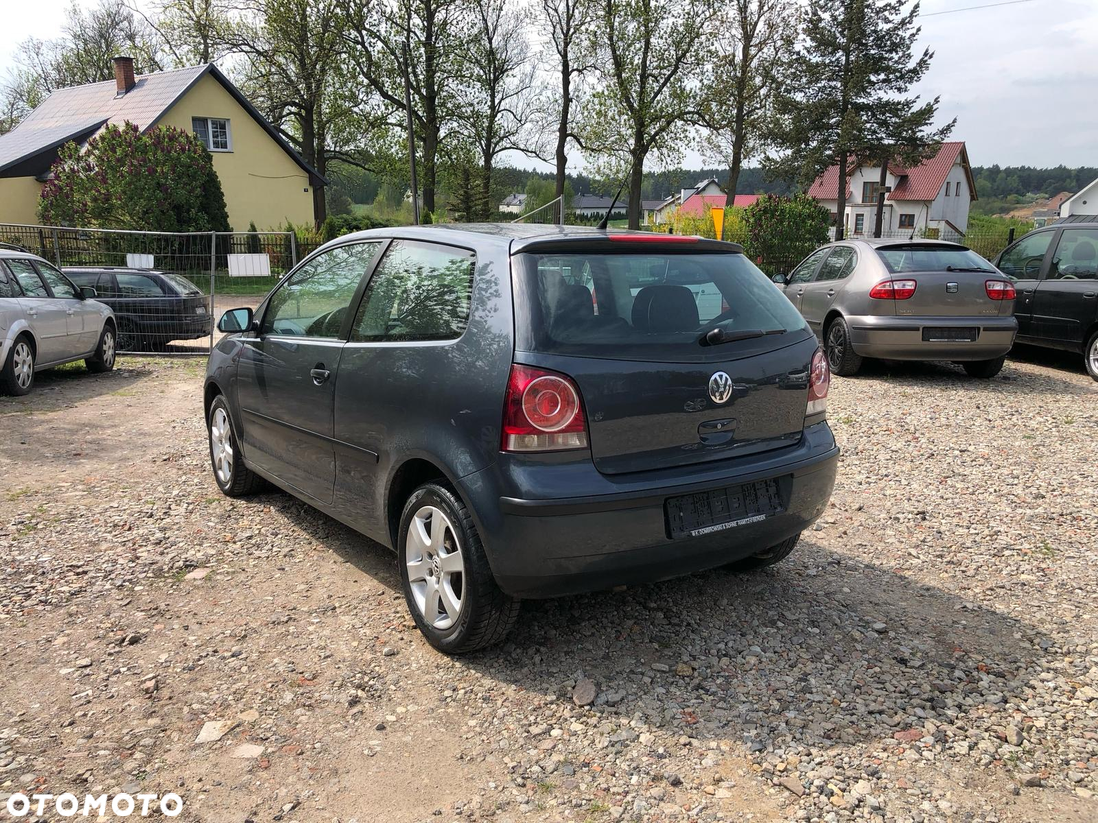 Volkswagen Polo 1.4 16V Sportline - 4