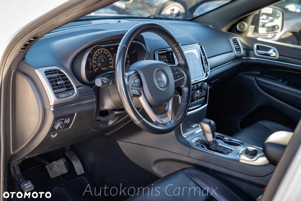 Jeep Grand Cherokee 3.6 V6 Limited - 14