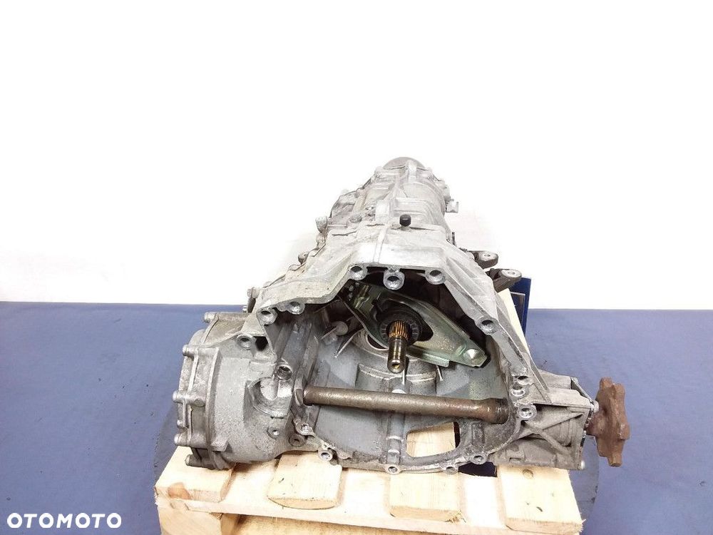 AUDI A4 B8 1.8 TFSI SKRZYNIA BIEGÓW KXN - 2