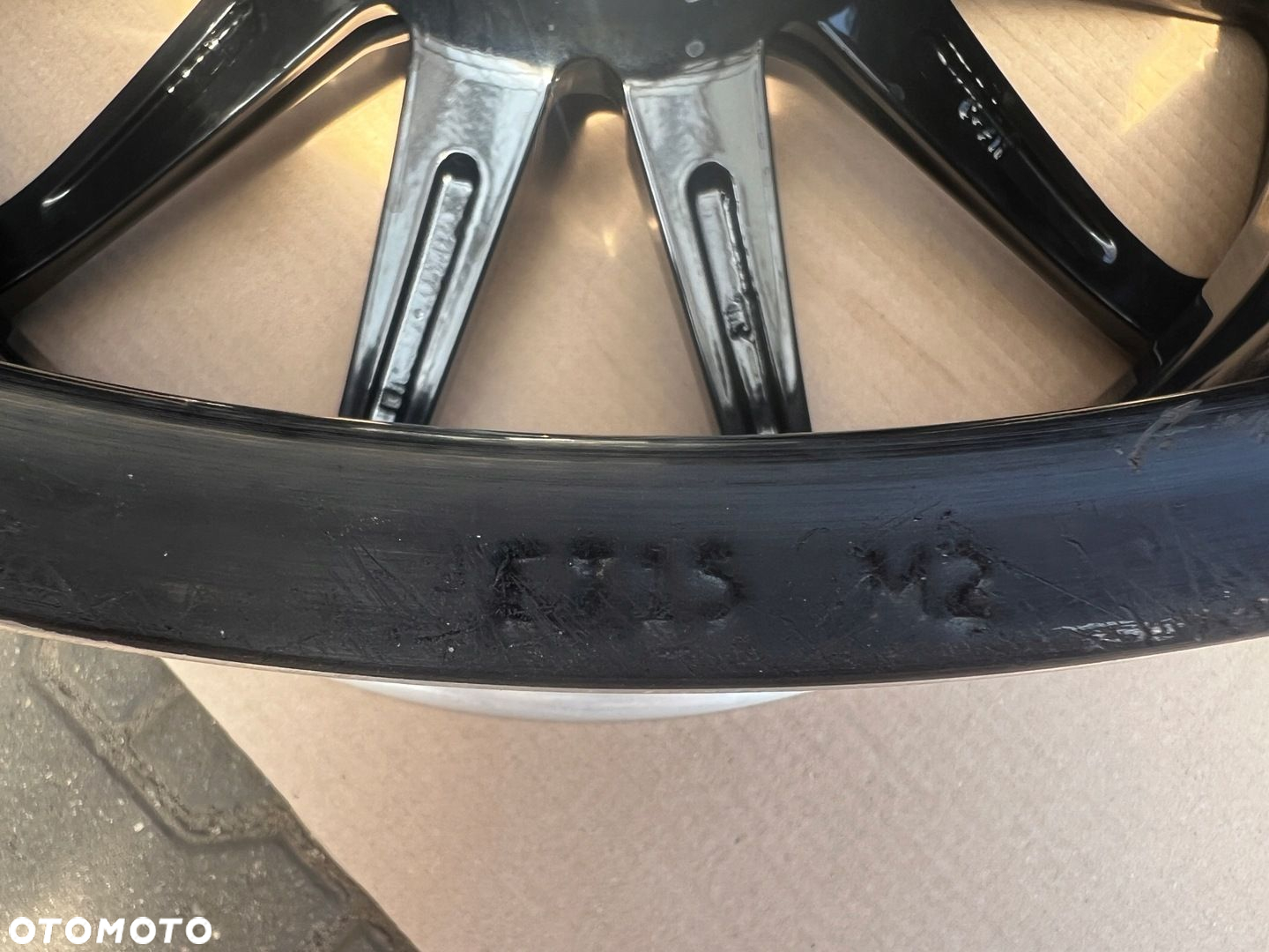 FELGA ALU VOSSEN HF3 21 5X112 ET35 FA542 HF3-1B36 - 8