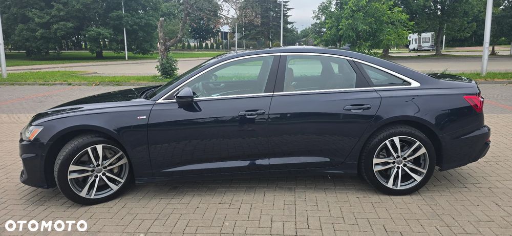 Audi A6 Limousine 55 TFSI GPF mHEV Quattro S tronic - 2