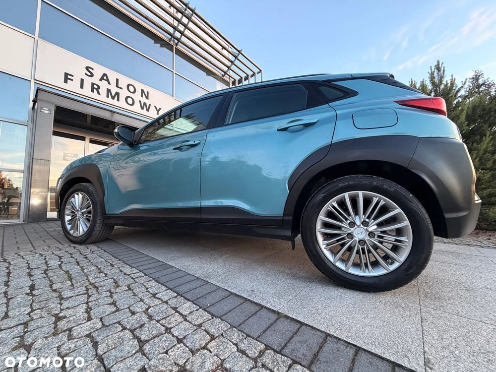 Hyundai Kona - 20