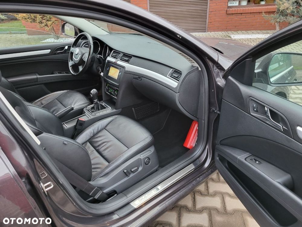Skoda Superb - 31