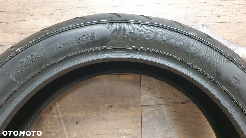 Opona 160/70R17 Avon AV56 Storm ST 2 Ultra - 3