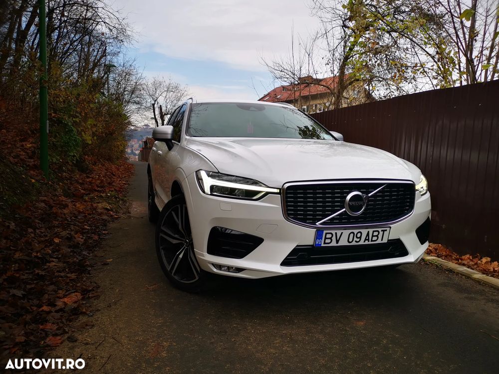 Volvo XC 60 D4 AWD R-Design - 23