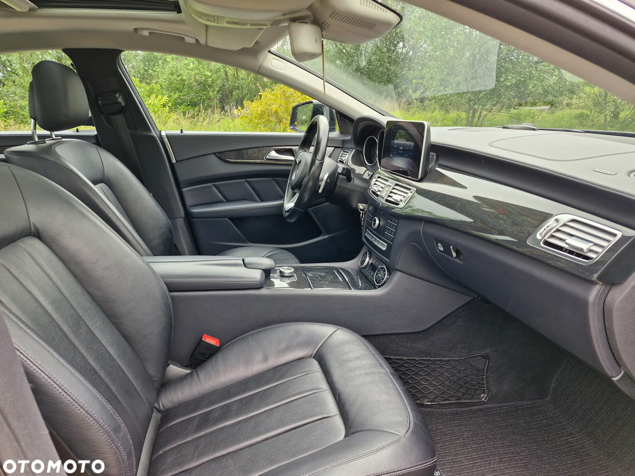 Mercedes-Benz CLS 350 d 4-Matic - 11