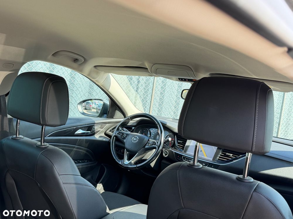 Opel Insignia 1.6 Automatik Dynamic - 12