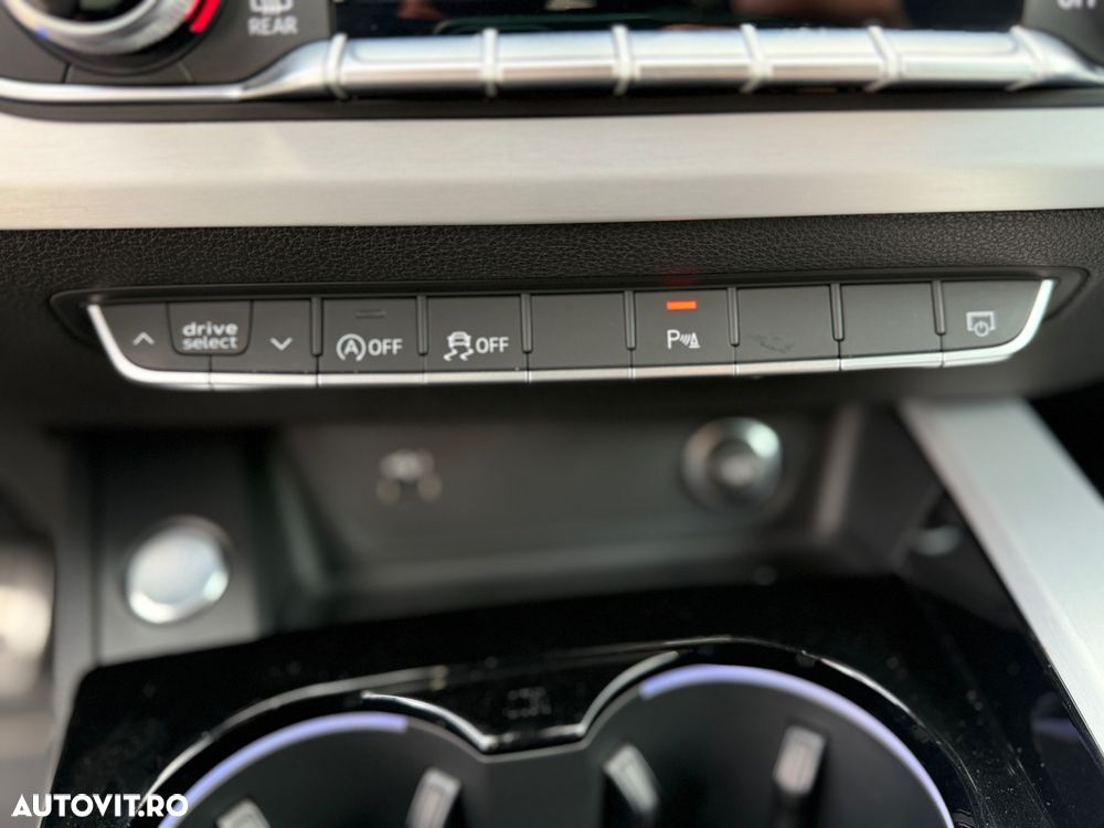 Audi A4 40 TFSI S tronic MHEV Advance - 11