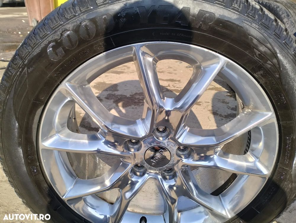 Jante Jeep Grand Cherokee - 6