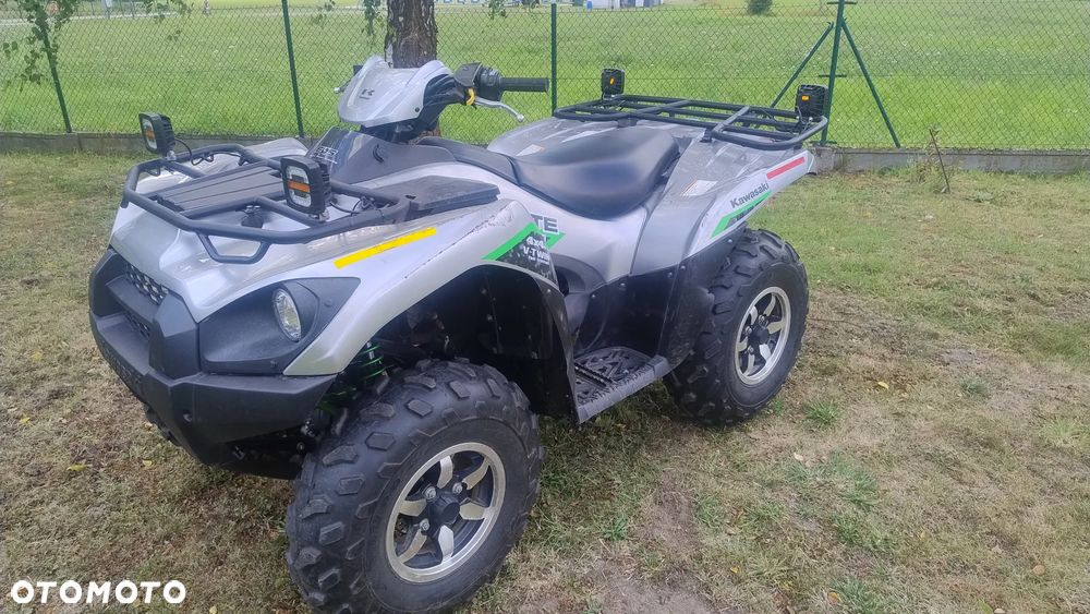 Kawasaki Brute Force - 30
