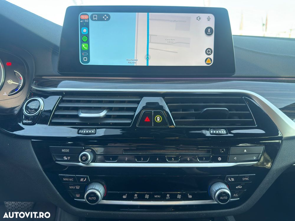 BMW Seria 5 520d Aut. Luxury Line - 19