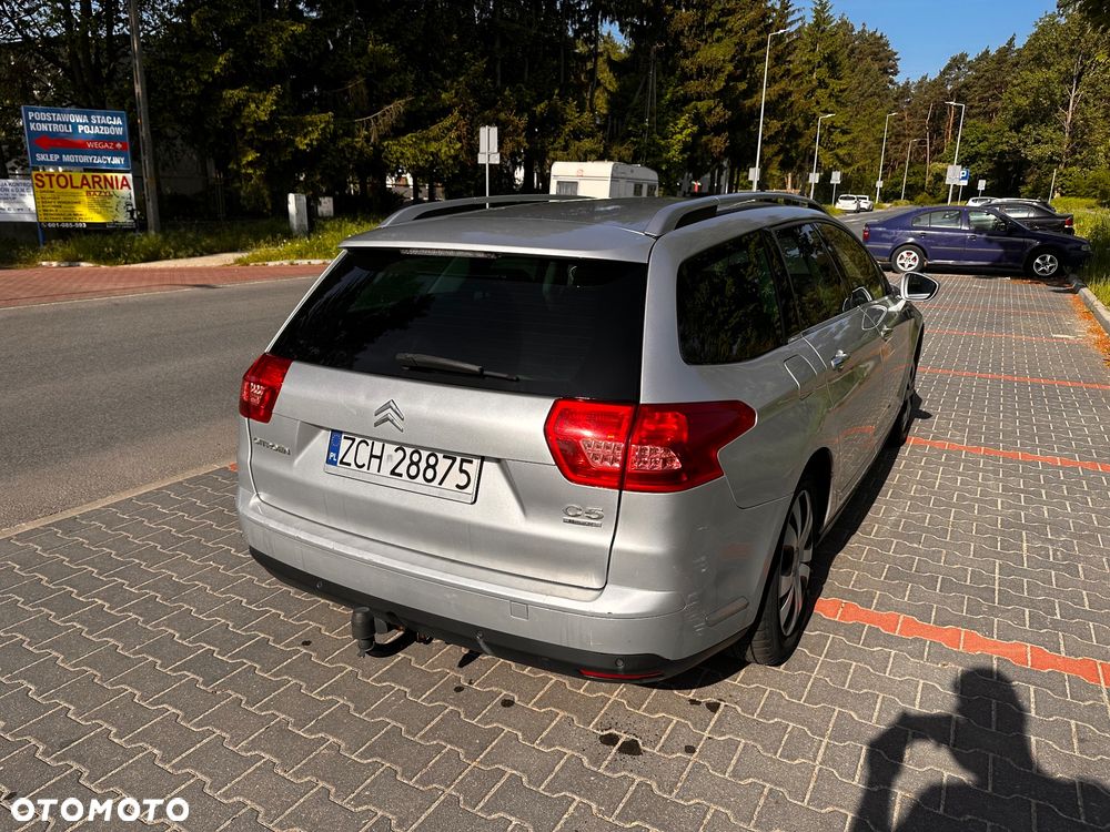Citroën C5 2.0 HDi Exclusive - 4