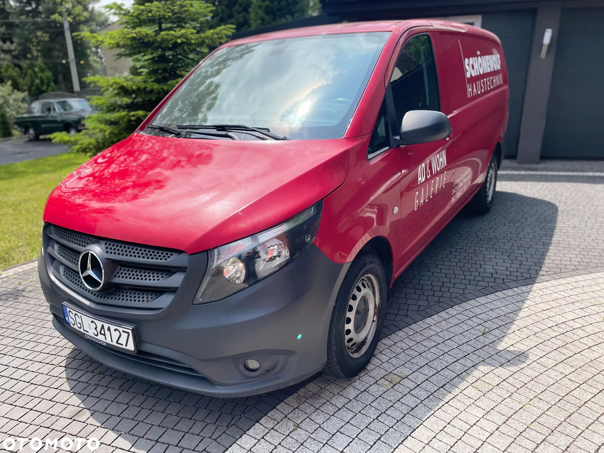 Mercedes-Benz VITO Long 2.2CDI - 5