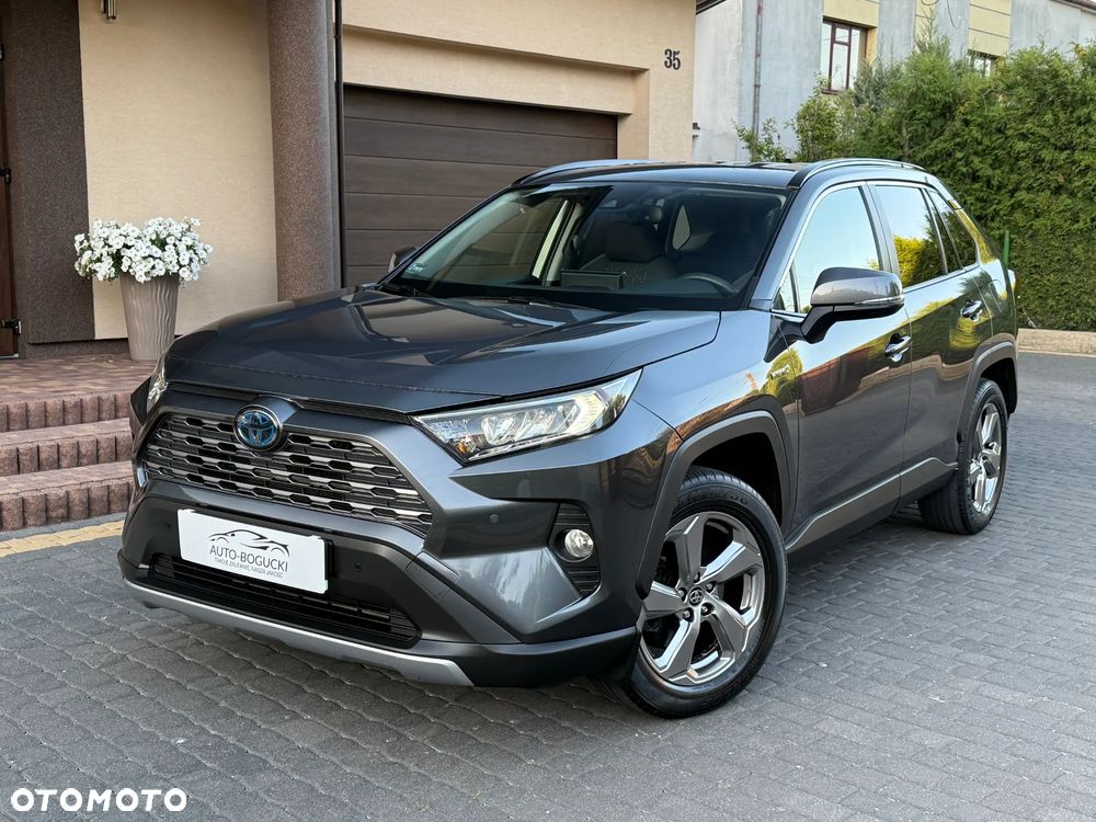 Toyota RAV4 2.5 Hybrid Comfort 4x2 - 8