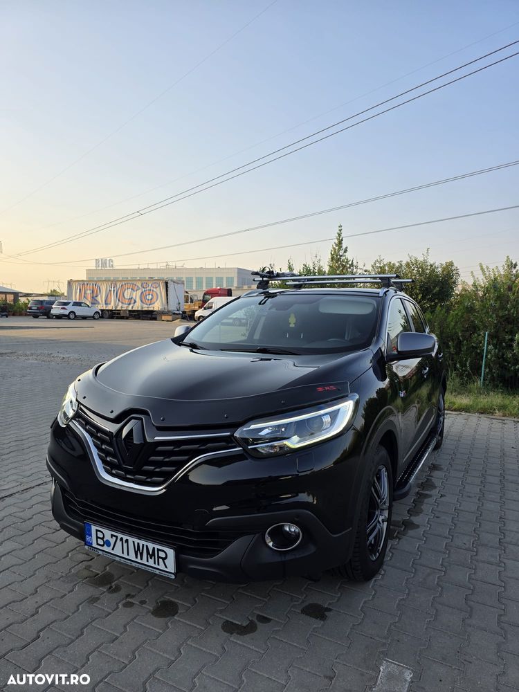 Renault Kadjar 1.5 DCI EDC Intens - 1
