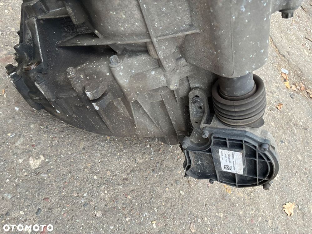 SMART FORTWO  451 4520003181 SKRZYNIA BIEGÓW WYBIERAK ROZRUSZNIK KOMPLET - 8