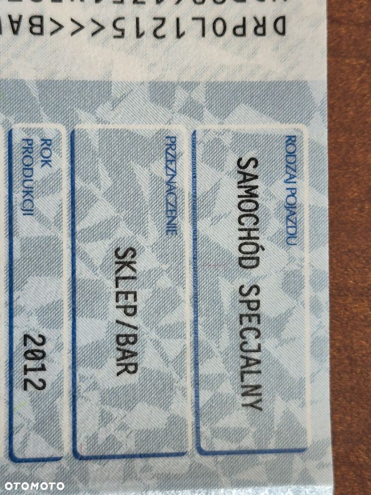 Iveco Specjalny Sklep Bar - 3