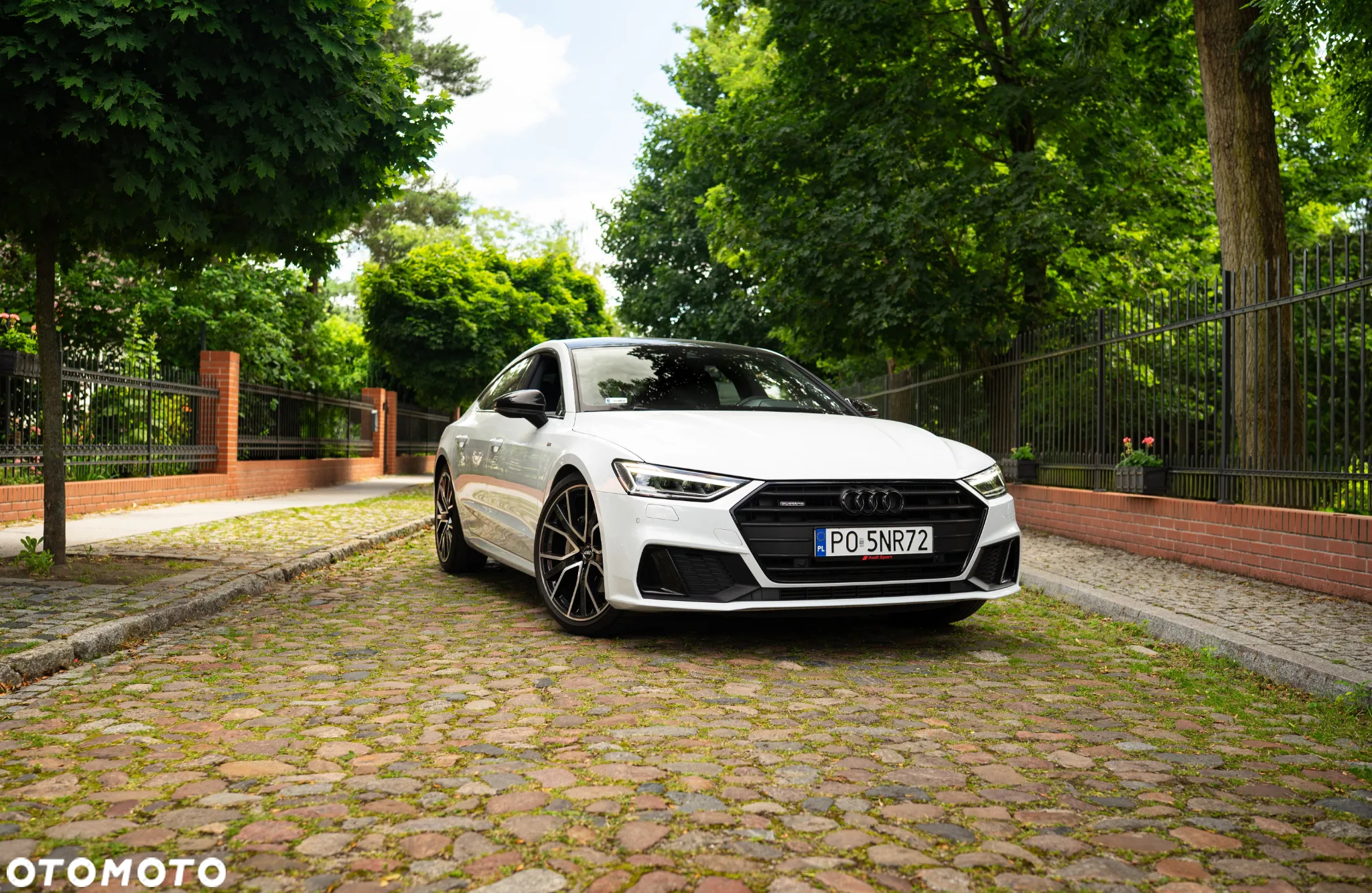 Audi A7 Sportback 45 TFSI Quattro S tronic - 9