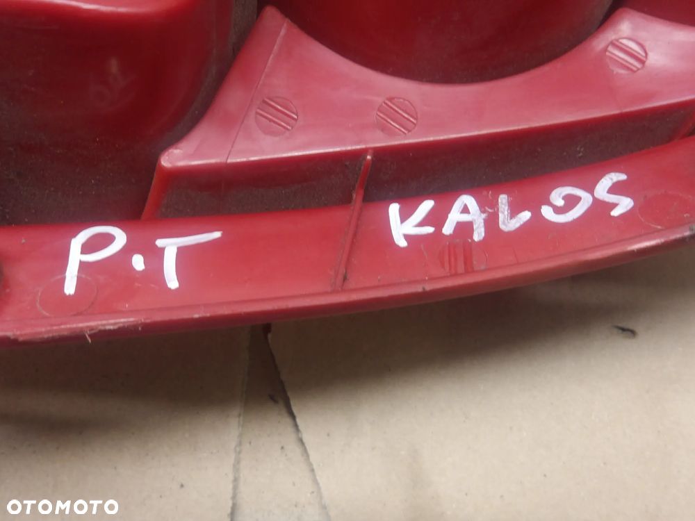 DAEWOO KALOS 1.4B LAMPA PRAWA LEWA TYŁ TYLNA - 5