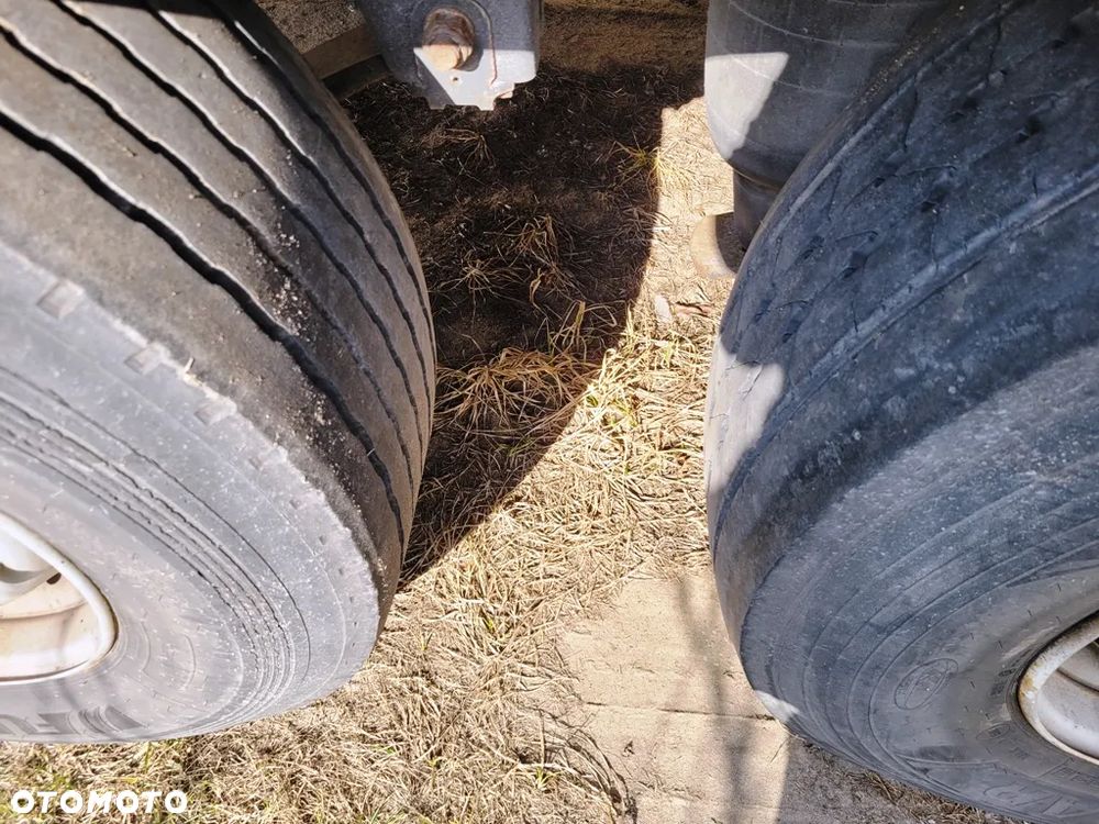 Schmitz Cargobull hakówka hakowa 2016 - 9