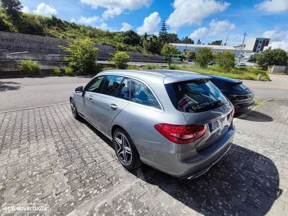 Mercedes-Benz C 180 BlueTEC Avantgarde+ - 4